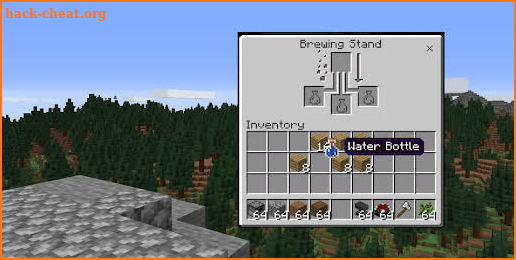 PC GUI Mod for Minecraft screenshot