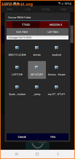 PC-Phone USB Sync screenshot