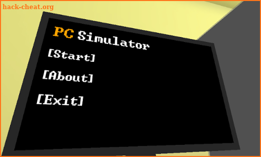 PC Simulator screenshot