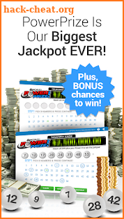 PCH Lotto screenshot