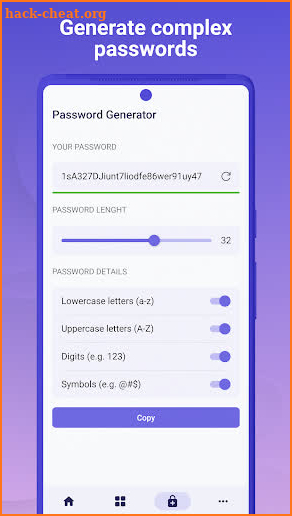 pCloud Pass - Password manager screenshot