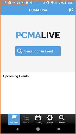 PCMA Live screenshot