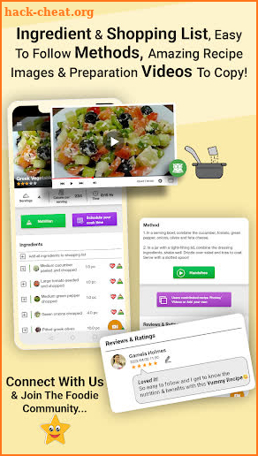 PCOS & PCOD Diet Plan Recipes screenshot