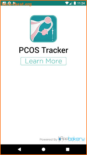 PCOS Tracker screenshot