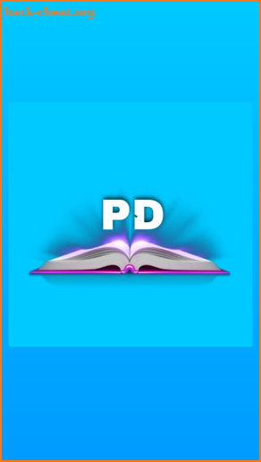 PD Books screenshot