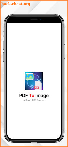 تحويل الصور الى pdf screenshot
