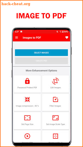 PDF Cam Scanner screenshot