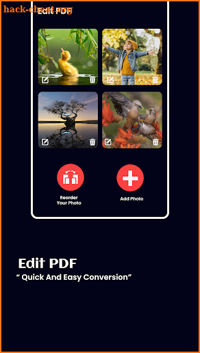 PDF Converter : All File Converter screenshot