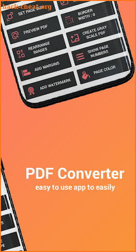 PDF Converter : Free All File Converter screenshot