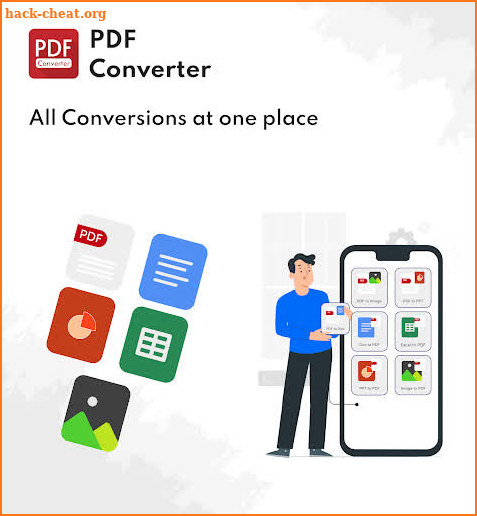 PDF Converter - Image to PDF screenshot