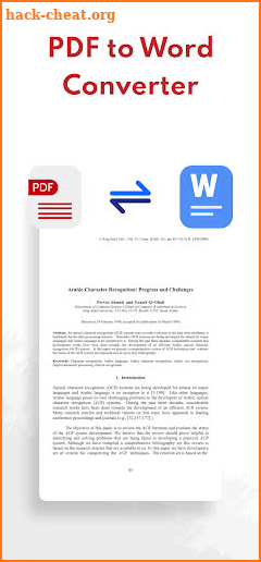 PDF Converter - Image to PDF screenshot