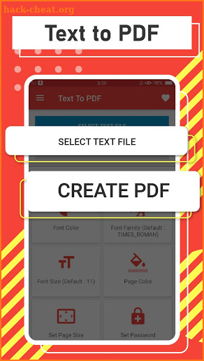 PDF Converter: Image to PDF, JPG & PNG to PDF screenshot