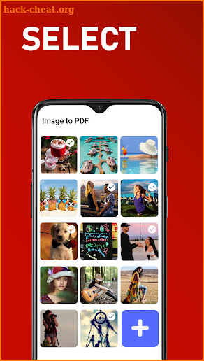 PDF Converter - Image to PDF, JPG to PDF maker screenshot