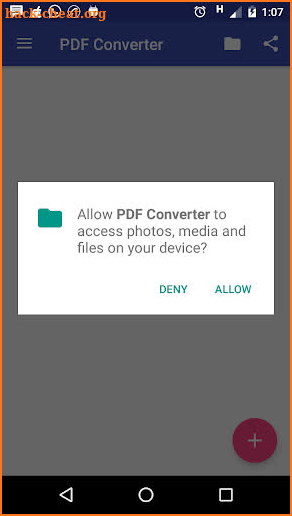 PDF Converter - PDF to Image, PDF to JPG/PNG screenshot