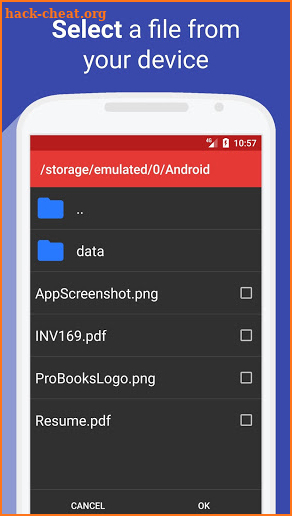 PDF Converter Pro screenshot
