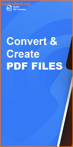 PDF converter - view, edit, convert to any format screenshot