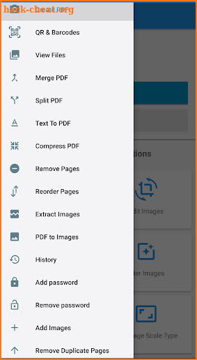 PDF creator & editor pro screenshot
