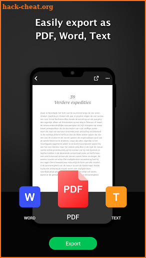PDF Document Reader screenshot