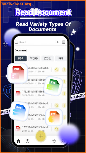 PDF Document - Viewer & Editor screenshot