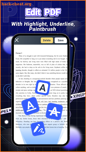 PDF Document - Viewer & Editor screenshot