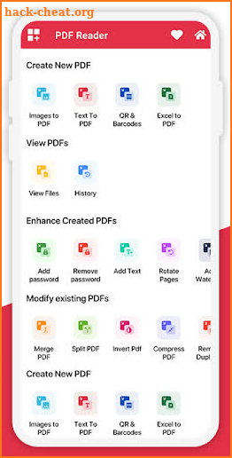 PDF Editor - Edit anything screenshot