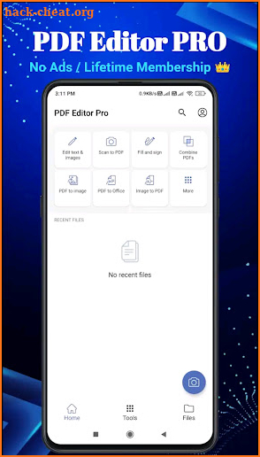PDF Editor - Edit everything screenshot