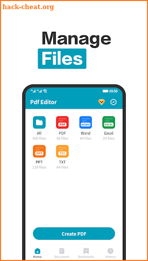 PDF Editor - PDF Reader screenshot