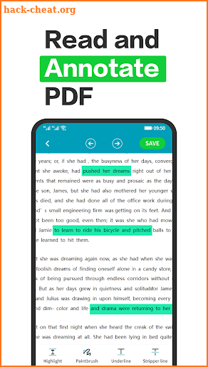 PDF Editor - PDF Reader screenshot