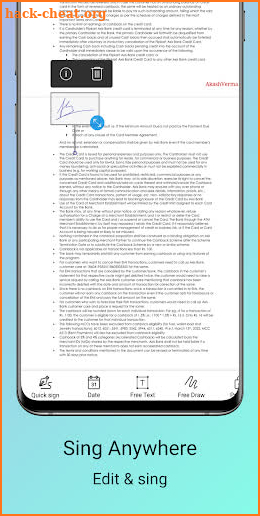 PDF Editor Pro - Edit Docs screenshot