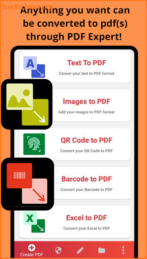 PDF Expert - Convert, Secure, Protect & Alter PDFs screenshot