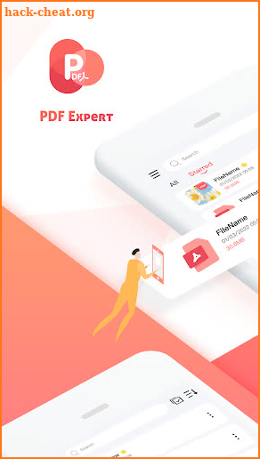 PDF Expert - Reader & Maker screenshot