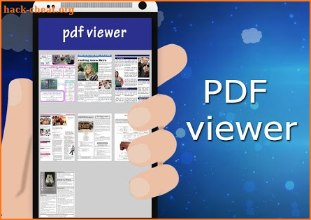 PDF File Editor screenshot