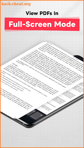 PDF Go - View PDF screenshot