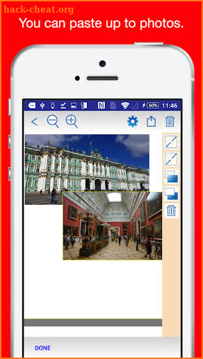 PDF Maker & Reader Pro screenshot