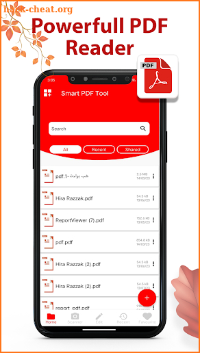 PDF Maker - PDF Converter screenshot