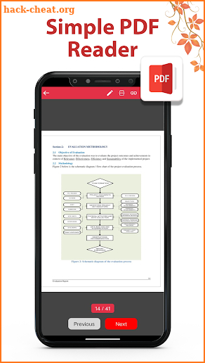 PDF Maker - PDF Converter screenshot