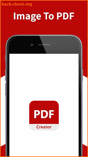 PDF Maker - PDF Creator - Image to PDF Converter screenshot