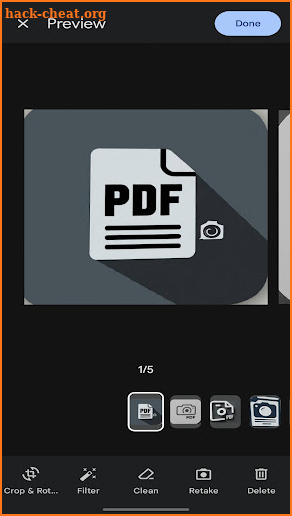 PDF PAL Pro screenshot