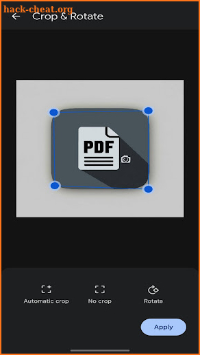 PDF PAL Pro screenshot