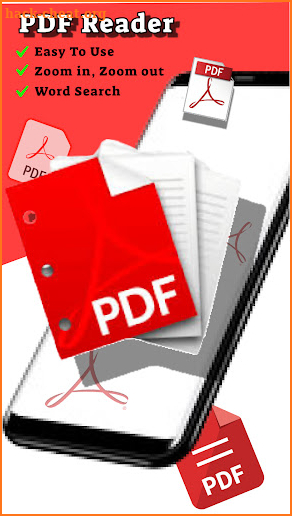 PDF : PDF Reader , PDF Viewer screenshot