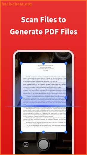 PDF Reader screenshot