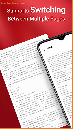 PDF Reader screenshot