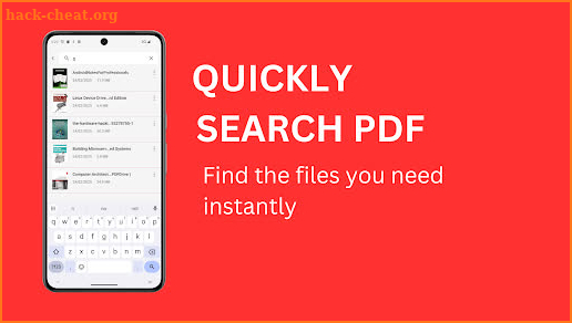 PDF Reader - All PDF Viewer screenshot