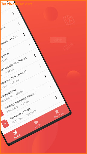 PDF Reader & Editor for Android: PDF Viewer 2020 screenshot