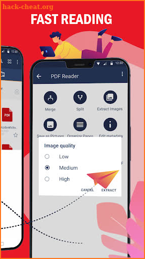 PDF Reader & Editor – PDF Viewer, Reader, Editor screenshot