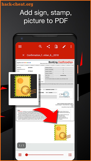 PDF Reader And Editor With Text Edit, Ebook Viewer screenshot