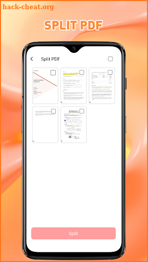 PDF Reader & PDF Viewer screenshot