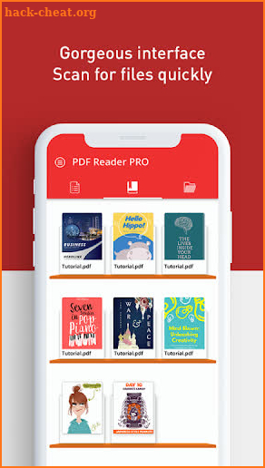 PDF Reader & PDF Viewer, Ebook Reader Free screenshot