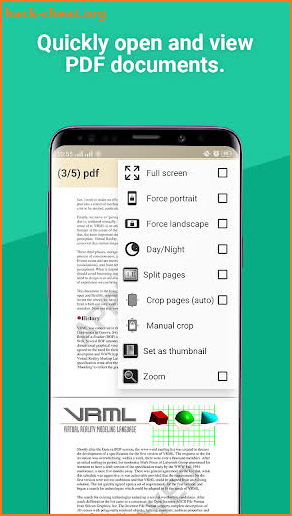 PDF Reader & PDF Viewer - eBook Reader, PDF Editor screenshot
