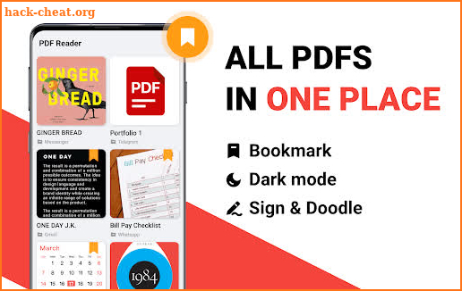 PDF Reader & Viewer - A+ Read screenshot